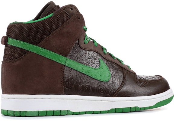 Nike Dunk High 'Stussy World Tour Londres' 315593-221 Shop Nike Dunk High 'Stussy World Tour Londres' 315593-221