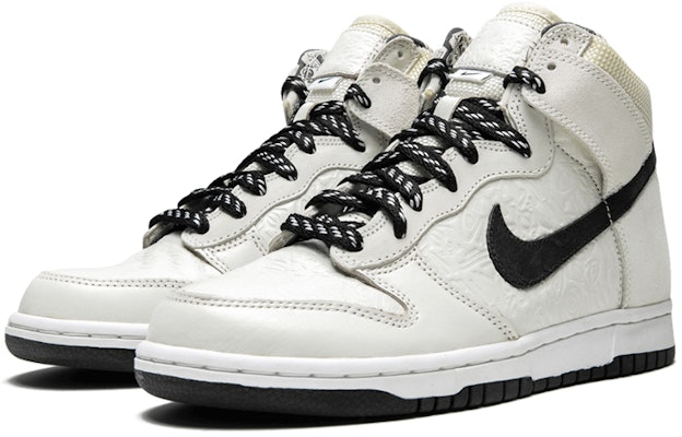 Nike Dunk High 'Stussy World Tour Tokio' 315593-101 Lookbook Nike Dunk High 'Stussy World Tour Tokio' 315593-101