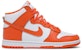 Nike Dunk High 'Syracuse' 2021 DD1399-101