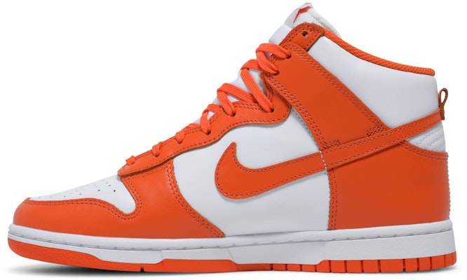 Nike Dunk High 'Syracuse' 2021 DD1399-101 Lookbook Nike Dunk High 'Syracuse' 2021 DD1399-101