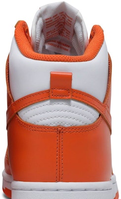 Nike Dunk High 'Syracuse' 2021 DD1399-101 Sizing Nike Dunk High 'Syracuse' 2021 DD1399-101