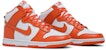 Nike Dunk High 'Syracuse' 2021 DD1399-101