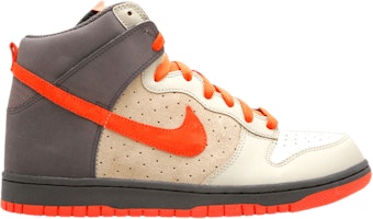 Nike Dunk High 'Tan' 317982-081 Nike Dunk High 'Tan' 317982-081