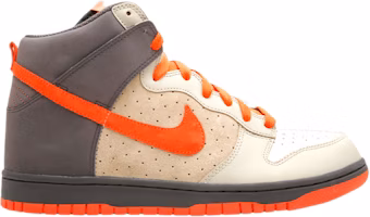 Nike Dunk High 'Tan' 317982-081 Nike Dunk High 'Tan' 317982-081