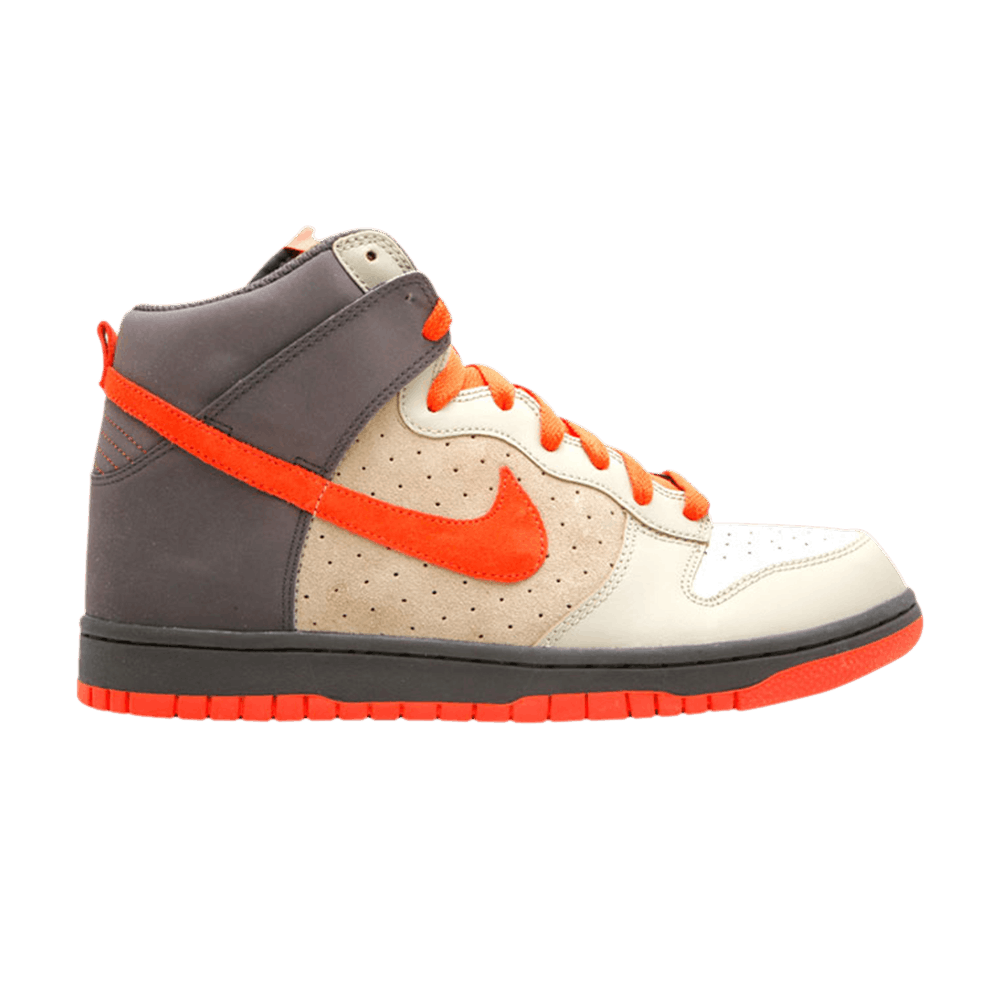 Nike Dunk High 'Tan' 317982-081