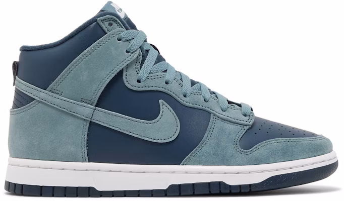 Nike Dunk High "Suede Teal" DQ7679-400 Buy Nike Dunk High "Suede Teal" DQ7679-400