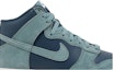 Order Nike Dunk High "Suede Teal" DQ7679-400
