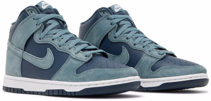 Nike Dunk High "Suede Teal" DQ7679-400 Cheap Nike Dunk High "Suede Teal" DQ7679-400