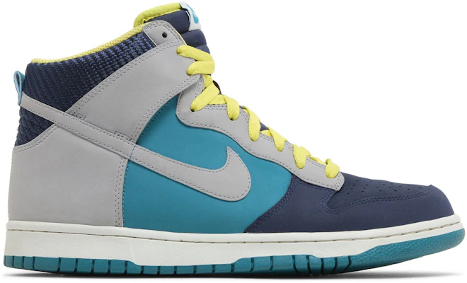Nike Dunk High 'Tropical Teal' 317982-415 Buy Nike Dunk High 'Tropical Teal' 317982-415