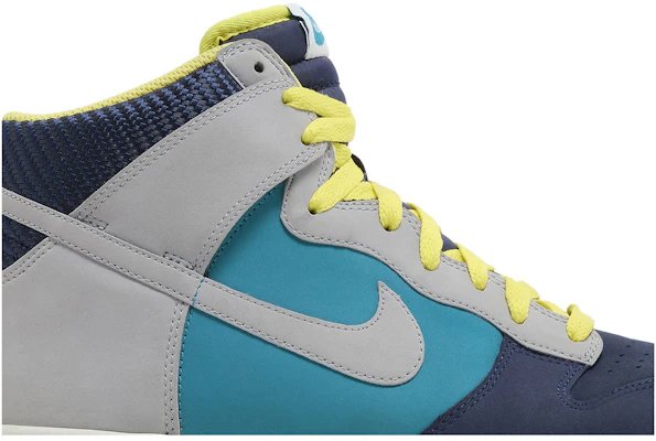 Nike Dunk High 'Tropical Teal' 317982-415 Order Nike Dunk High 'Tropical Teal' 317982-415