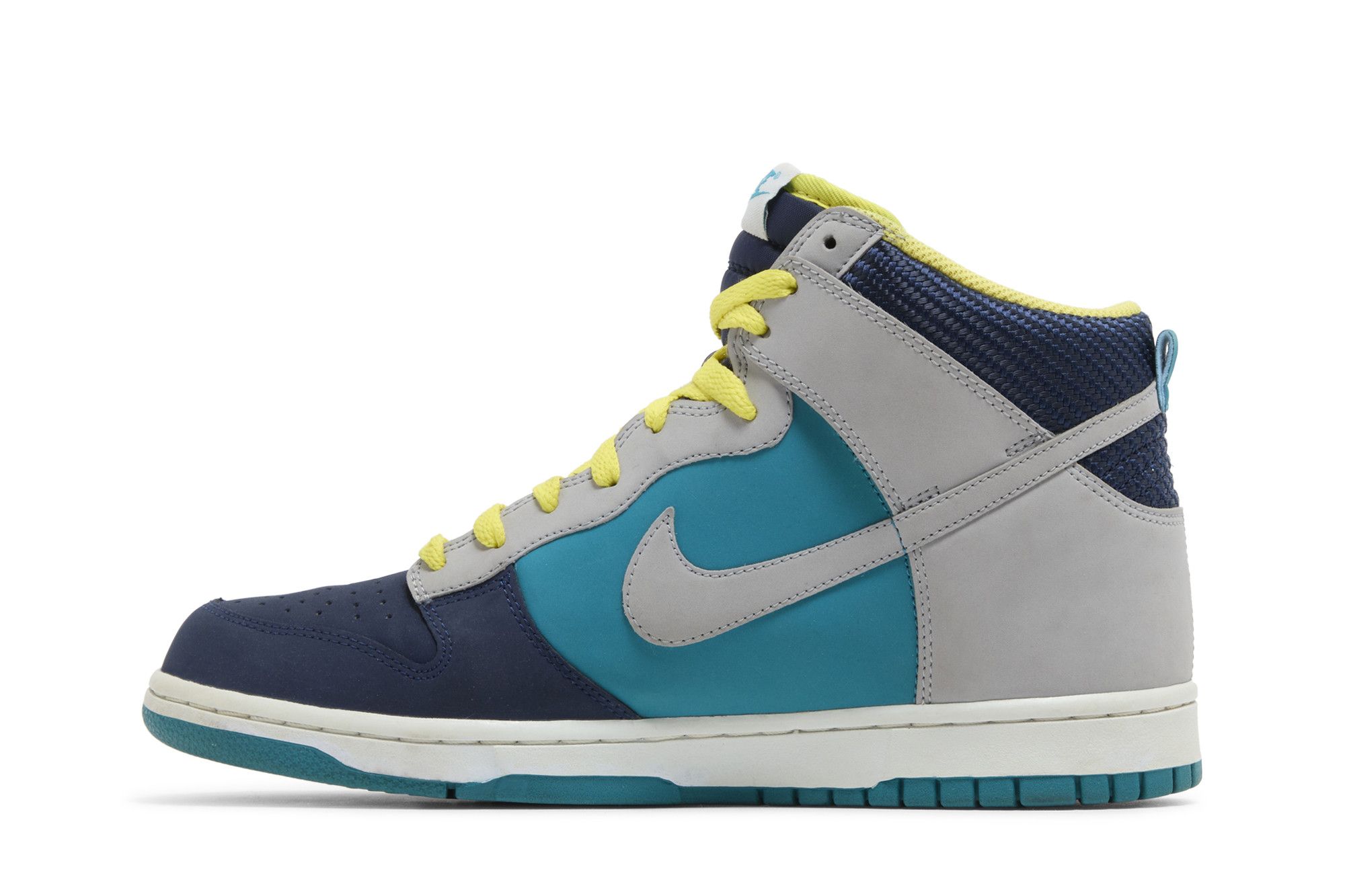 Lookbook Nike Dunk High 'Tropical Teal' 317982-415