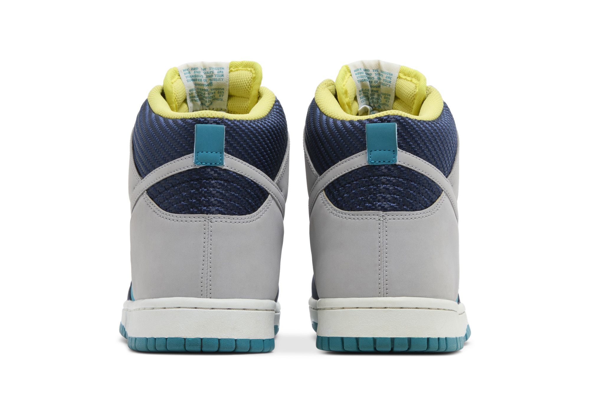 Details for Nike Dunk High 'Tropical Teal' 317982-415
