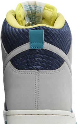 Nike Dunk High 'Tropical Teal' 317982-415 Sizing Nike Dunk High 'Tropical Teal' 317982-415