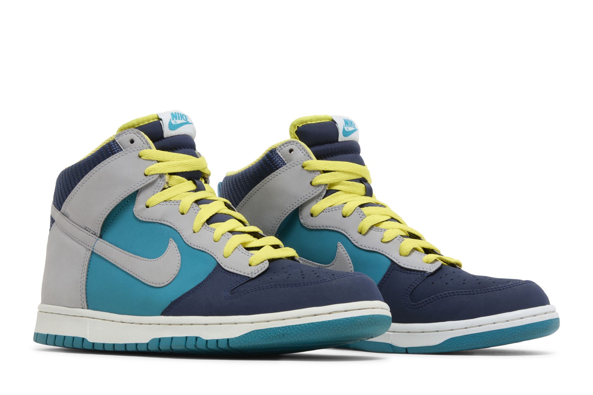 Cheap Nike Dunk High 'Tropical Teal' 317982-415