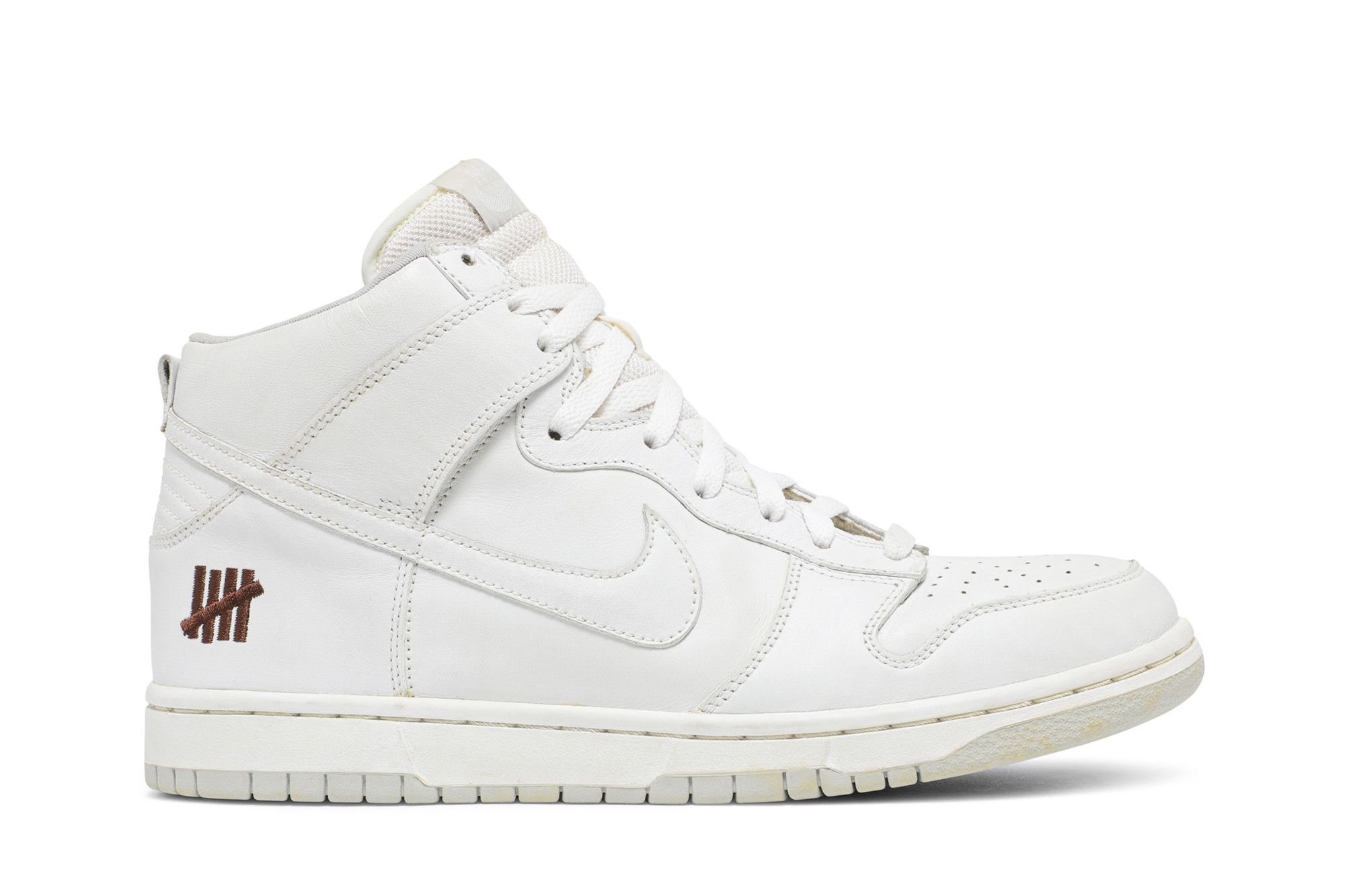 Buy Nike Dunk High 'Undefeated' BMB238M3