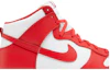 Lookbook Nike Dunk High 'University Red' Merah Universiti DD1399-106