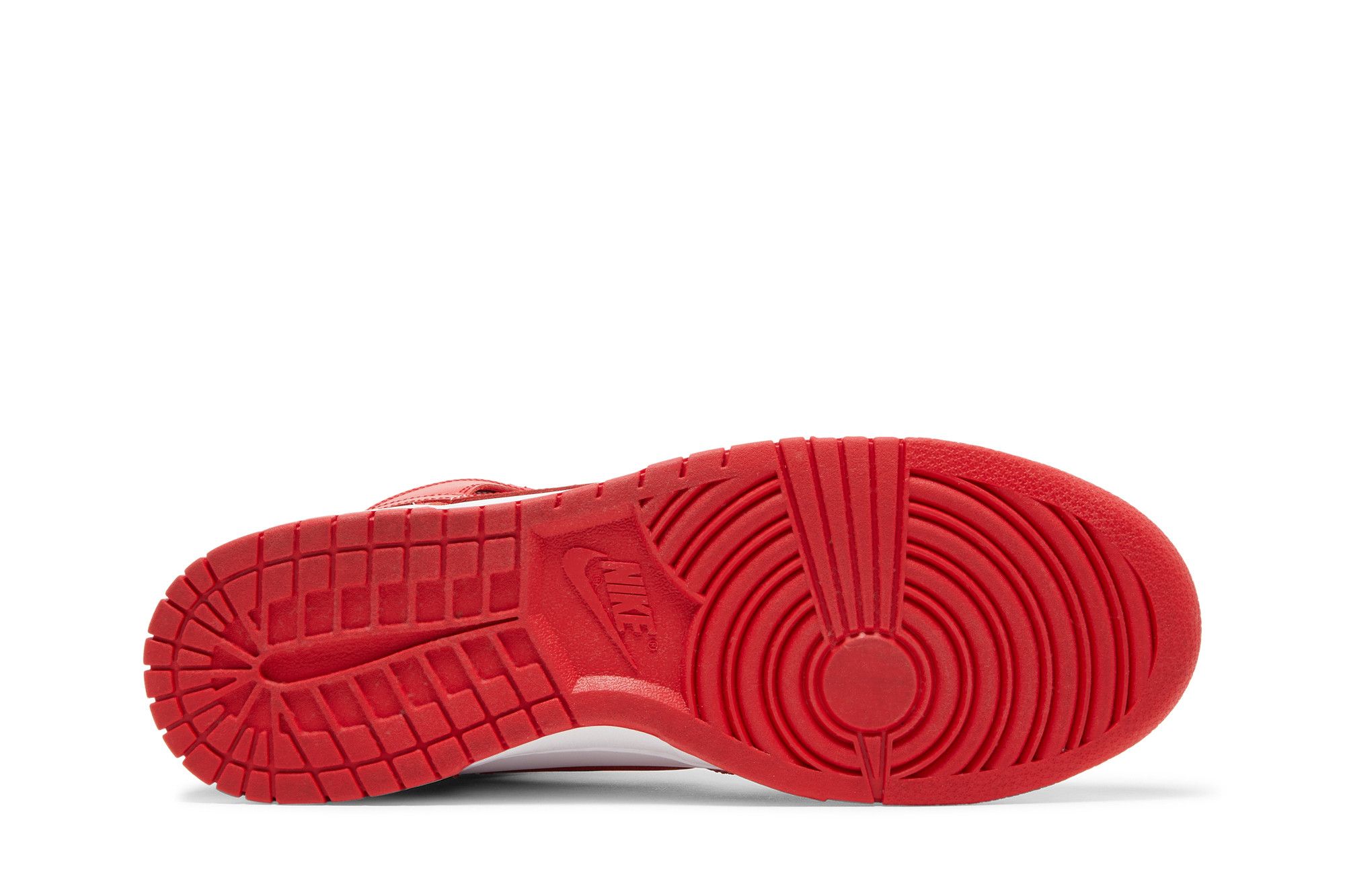 Purchase Nike Dunk High 'University Red' Merah Universiti DD1399-106