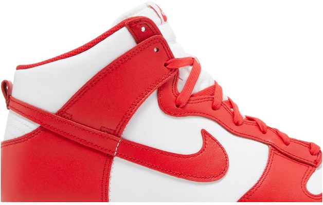 Nike Dunk High 'University Red' DD1399-106 Order Nike Dunk High 'University Red' DD1399-106