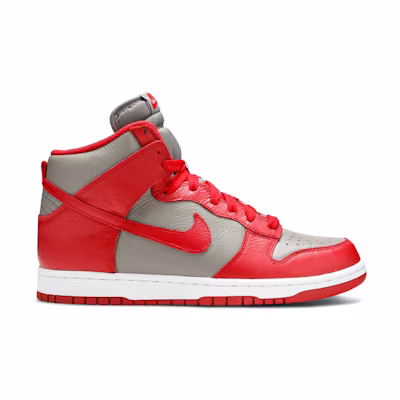 Nike Dunk High 'UNLV'