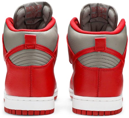 나이키 덩크 하이 'UNLV' (80 characters exactly) 850477-001 Details for 나이키 덩크 하이 'UNLV' (80 characters exactly) 850477-001