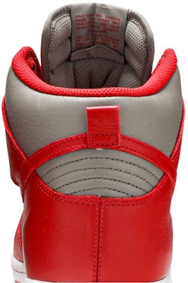 나이키 덩크 하이 'UNLV' (80 characters exactly) 850477-001 Sizing 나이키 덩크 하이 'UNLV' (80 characters exactly) 850477-001