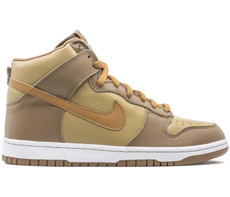 Nike Dunk High 'UNSTUSSY' 304717-222