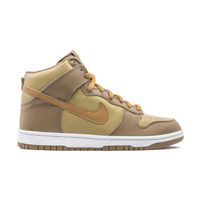 Nike Dunk High 'UNSTUSSY'