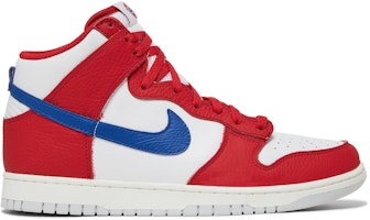 Nike Dunk High 'USA' DX2661-100 Nike Dunk High 'USA' DX2661-100