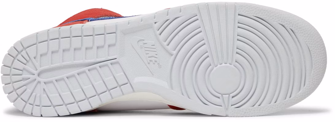 나이키 덩크 하이 'USA'   (Nike Dunk High 'USA' ) DX2661-100 Shop 나이키 덩크 하이 'USA'   (Nike Dunk High 'USA' ) DX2661-100