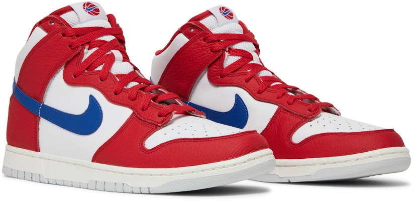 나이키 덩크 하이 'USA'   (Nike Dunk High 'USA' ) DX2661-100 Cheap 나이키 덩크 하이 'USA'   (Nike Dunk High 'USA' ) DX2661-100