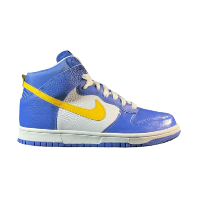 Nike Dunk High 'Varsity Royal/Varsity Maize White'