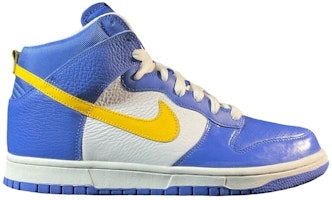 Nike Dunk High 'Varsity Royal/Varsity Maize White' 317982-471 Nike Dunk High 'Varsity Royal/Varsity Maize White' 317982-471