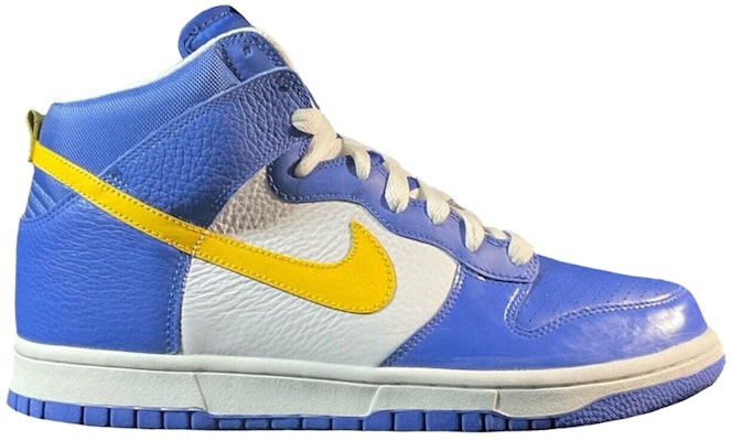 Nike Dunk High 'Varsity Royal/Varsity Maize Putih' 317982-471 Buy Nike Dunk High 'Varsity Royal/Varsity Maize Putih' 317982-471