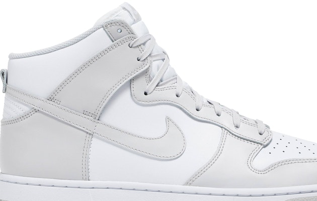 Nike Dunk High 'Vast Grey' 2021 DD1399-100 Order Nike Dunk High 'Vast Grey' 2021 DD1399-100