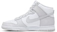 Lookbook Nike Dunk High 'Vast Grey' 2021 DD1399-100