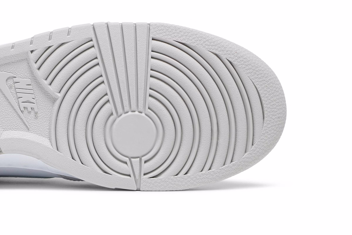 Nike Dunk High 'Vast Grey' 2021