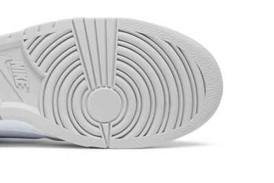 Nike Dunk High 'Vast Grey' 2021