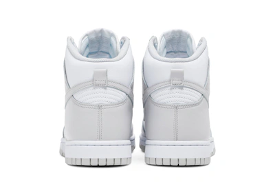 Nike Dunk High 'Vast Grey' 2021