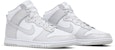 Nike Dunk High 'Vast Grey' 2021 DD1399-100