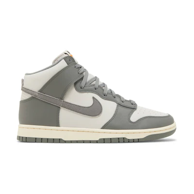 Nike Dunk High 'Vintage Light Bone Grey'