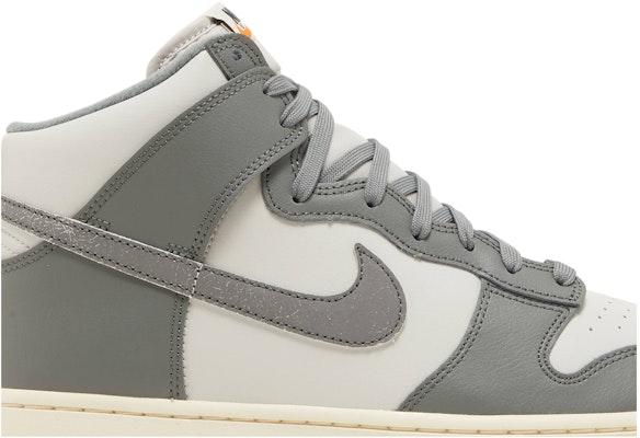 Nike Dunk High 'Vintage Light Bone Grey' DM0582-001 Order Nike Dunk High 'Vintage Light Bone Grey' DM0582-001