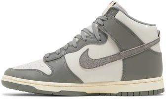 Lookbook 耐吉 Dunk High '復古淺骨灰色' DM0582-001