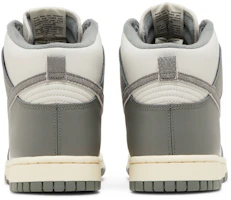 Details for 耐吉 Dunk High '復古淺骨灰色' DM0582-001