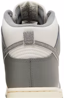 Sizing 耐吉 Dunk High '復古淺骨灰色' DM0582-001