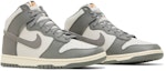 Cheap Nike Dunk High 'Vintage Light Bone Kelabu Terang' DM0582-001