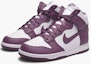Order Nike Dunk High 'Violet Dust' Ungu Pastel 846813-500