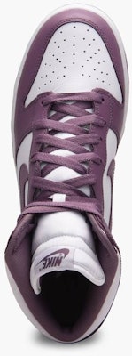 Nike Dunk High 'Violet Dust' Ungu Pastel 846813-500 Lookbook Nike Dunk High 'Violet Dust' Ungu Pastel 846813-500