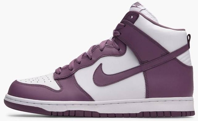 Nike Dunk High 'Violet Dust' Ungu Pastel 846813-500 Shop Nike Dunk High 'Violet Dust' Ungu Pastel 846813-500