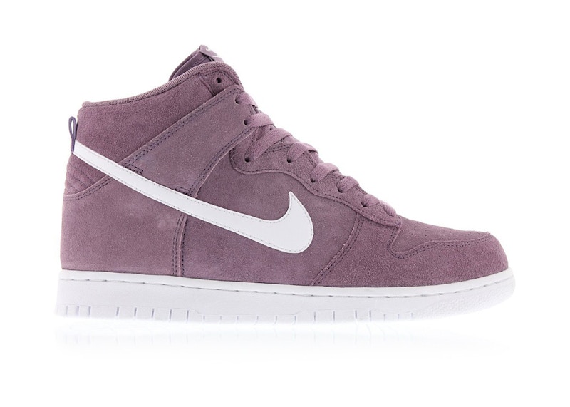 Buy Nike Dunk High 'Violet Dust' 904233-500