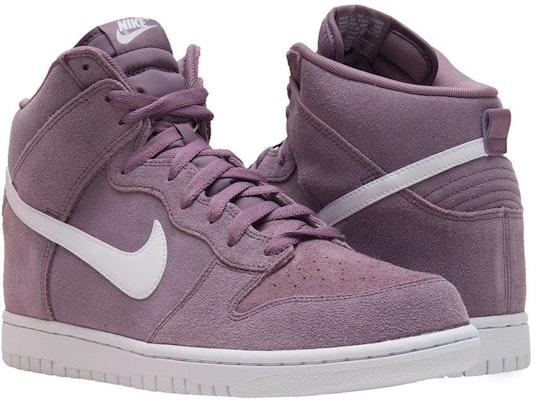 Nike Dunk High 'Violet Dust' Ungu 904233-500 Order Nike Dunk High 'Violet Dust' Ungu 904233-500
